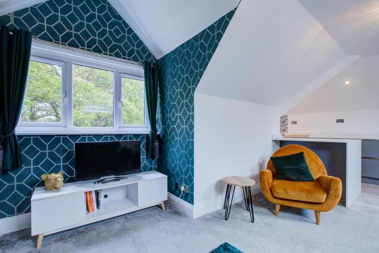 Apartment Luxury 3 Bedroom Close To Beach, & Meyrick Park *