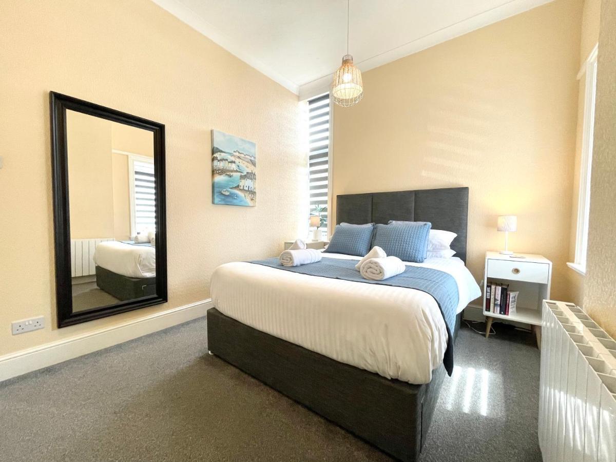 Apartment Modern Family Free Parking And Gym By Beach Bournemouth