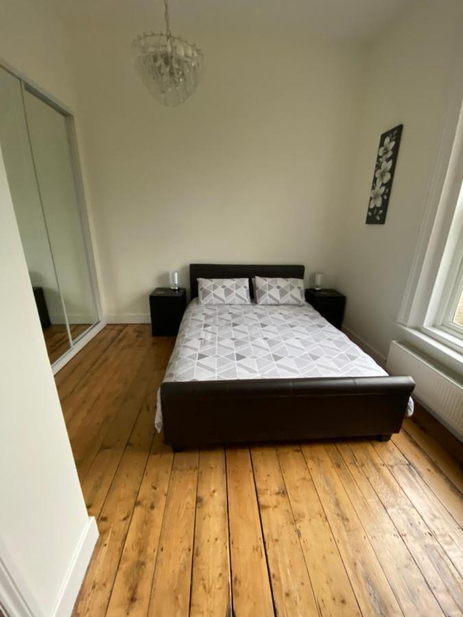 Apartment Lovely 2 Bedroom Flat Wifi Close To The Bournemouth