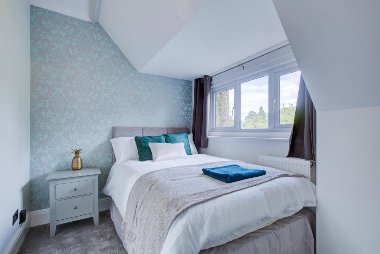 Apartment Luxury 3 Bedroom Close To Beach, & Meyrick Park *