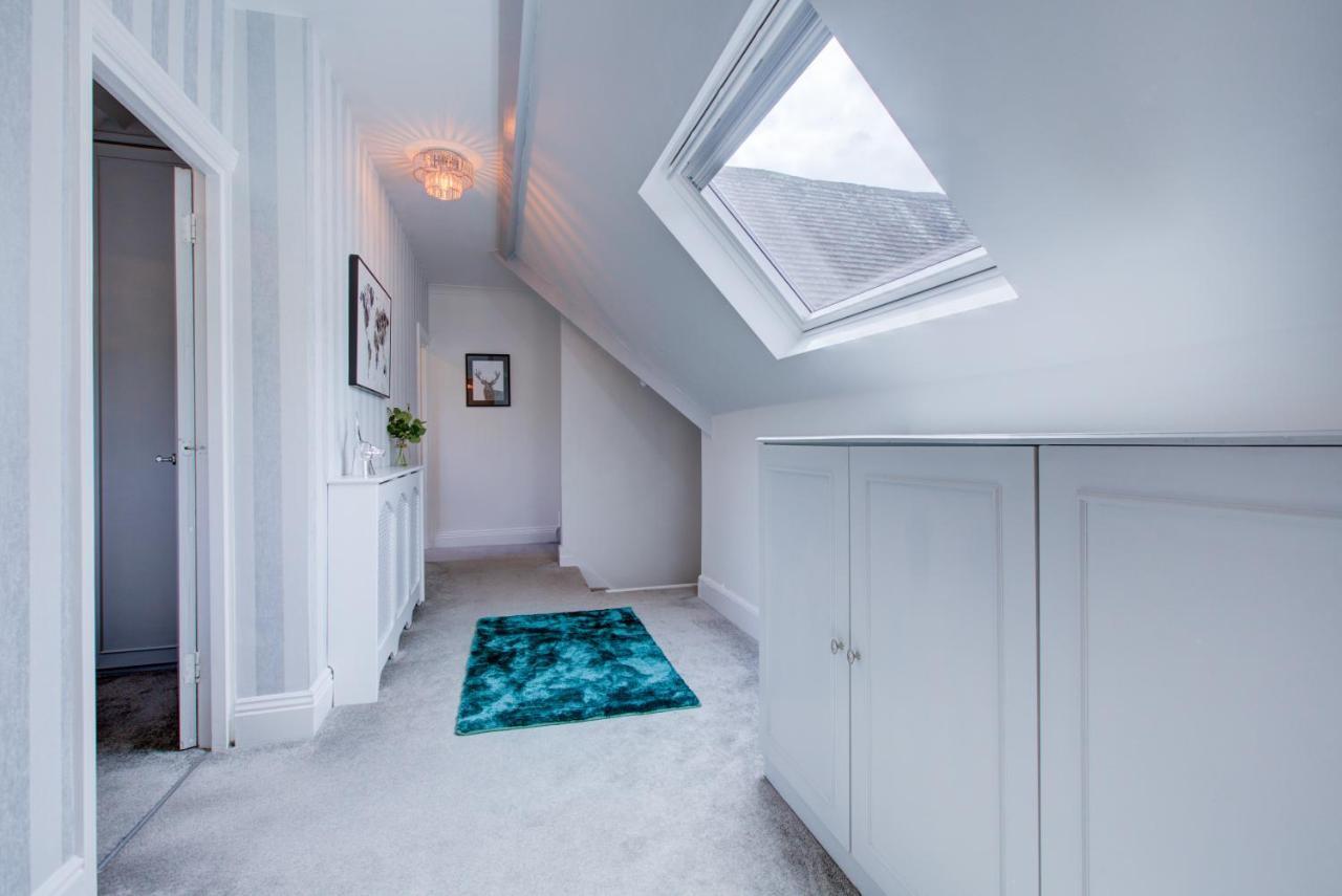 Apartment Luxury 3 Bedroom Close To Beach, & Meyrick Park