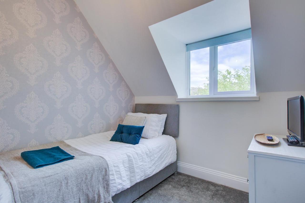 Apartment Luxury 3 Bedroom Close To Beach, & Meyrick Park *