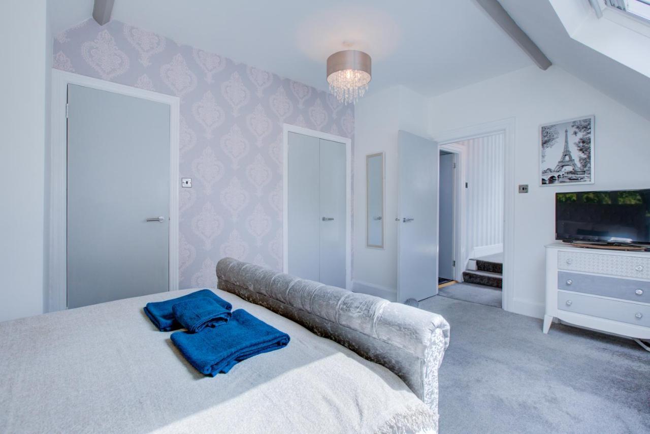Luxury 3 Bedroom Close To Beach, & Meyrick Park *