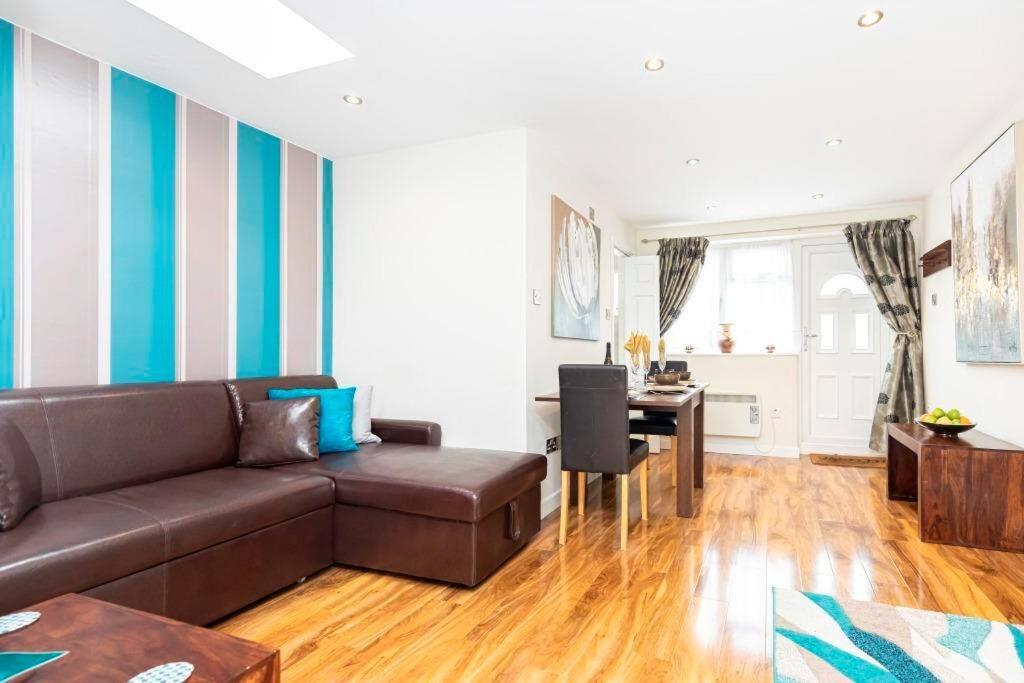 Apartment Bournecoast: Lovely Annex With Patio Nr Beach-5286 Bournemouth