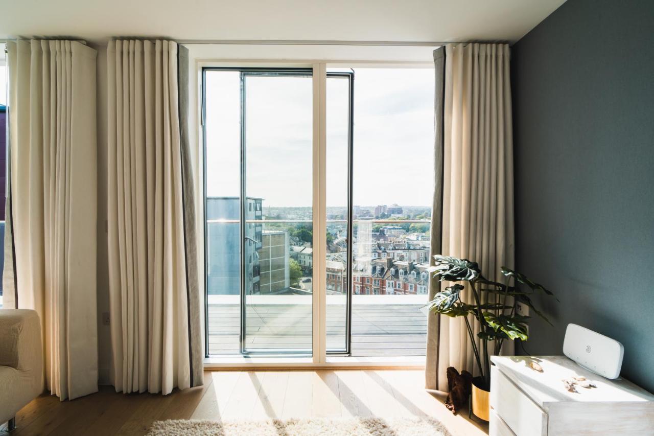 Penthouse At The Chocolate Box Apartment