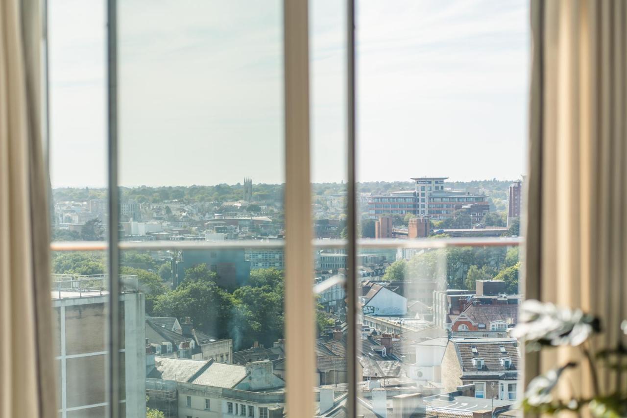Penthouse At The Chocolate Box