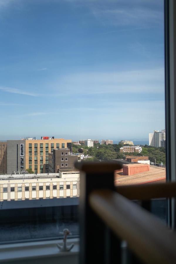 Penthouse At The Chocolate Box Apartment Bournemouth