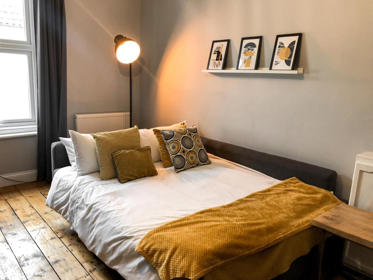 Apartment Quirky Newly Renovated With Parking - Cobalt Levels *