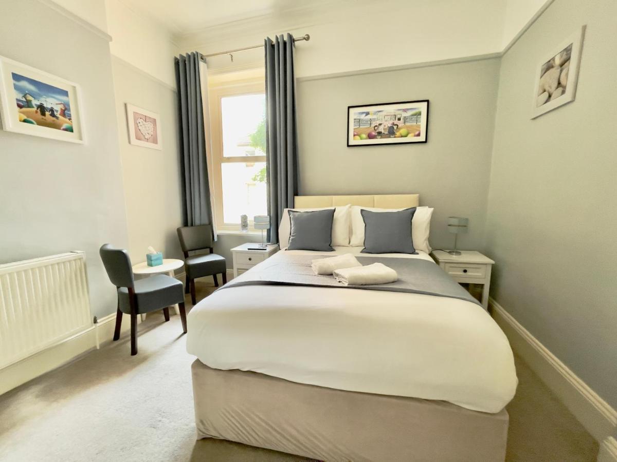 The Hedley Townhouse Guest house