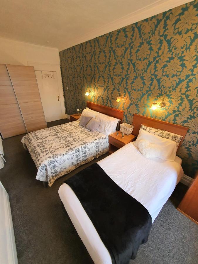 Bourne Hall Hotel Bournemouth