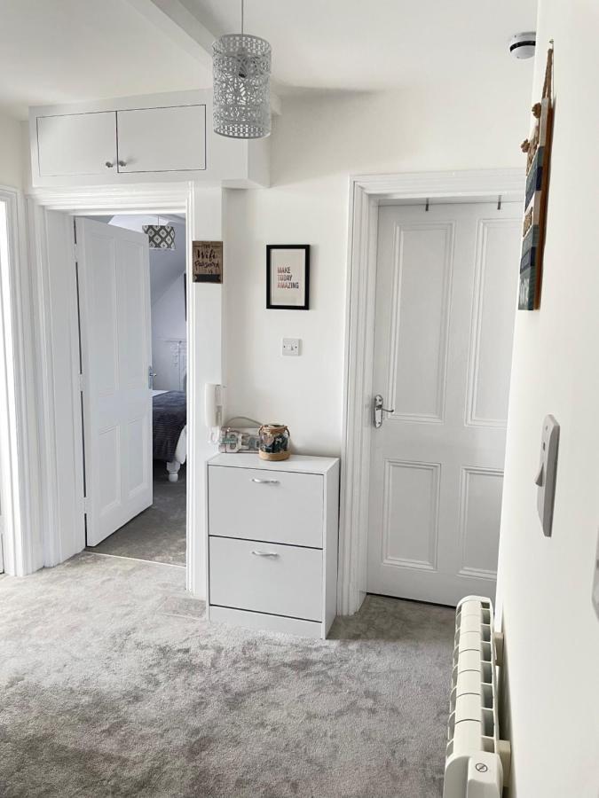 Light Airy 3 Bed Town Cntr Flat 700m To The * Bournemouth