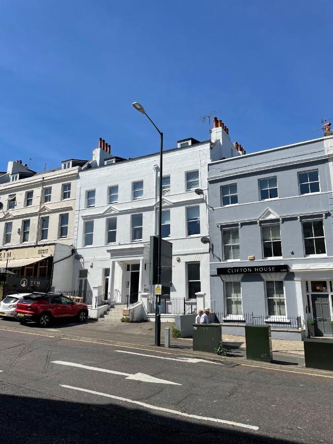 Apartment Light Airy 3 Bed Town Cntr Flat 700m To The Bournemouth
