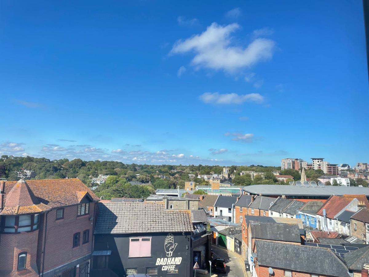 Light Airy 3 Bed Town Cntr Flat 700m To The Apartment Bournemouth