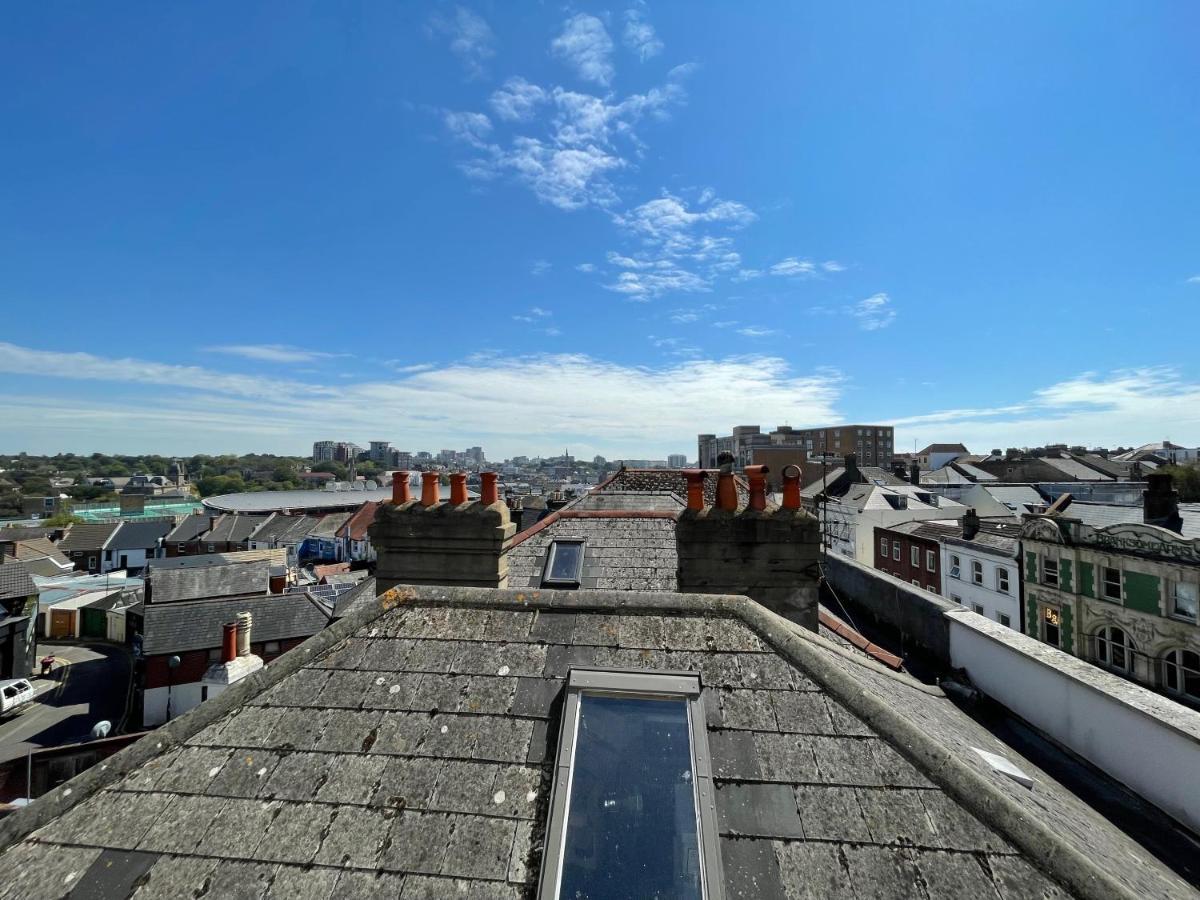 Light Airy 3 Bed Town Cntr Flat 700m To The Apartment Bournemouth