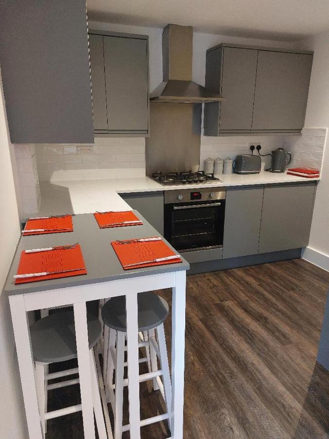 Apartment Superb 1 Bedroom Stylish App 1st Fl Sleeps 2 + 2 Bournemouth