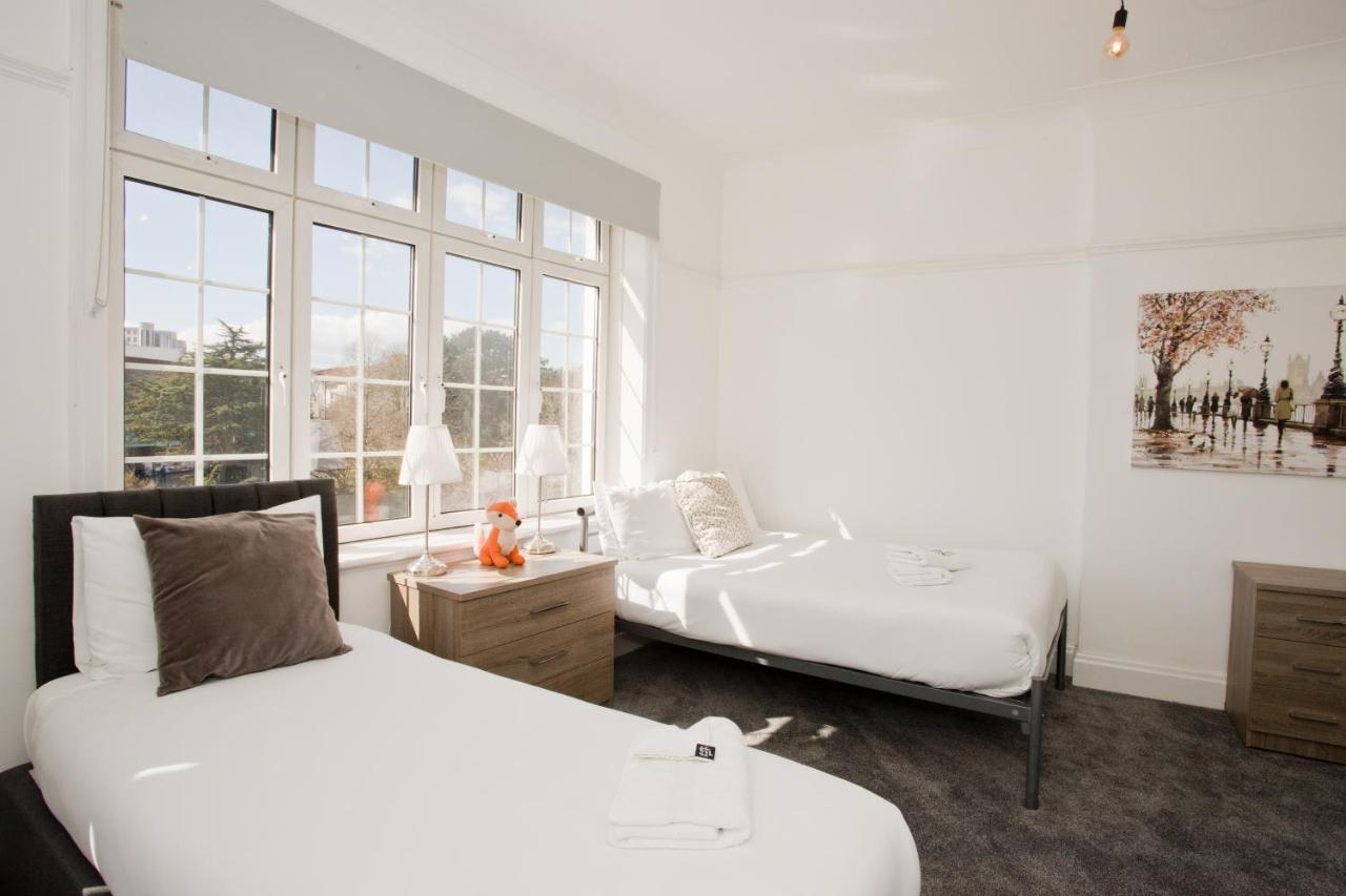 Richmond Views - Prime Town Centre Location - Close To The Beach! Bournemouth