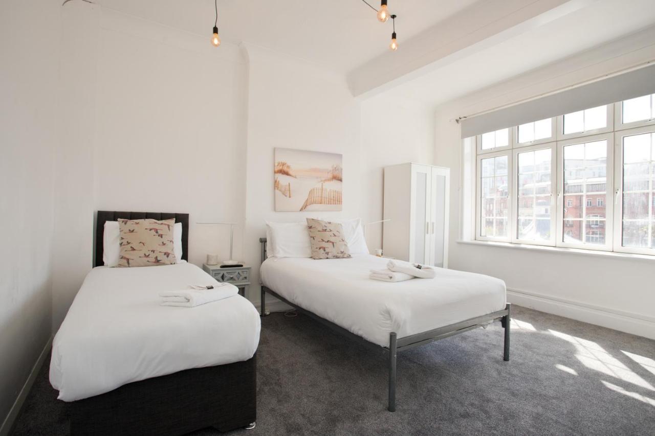 Richmond Views - Prime Town Centre Location - Close To The Beach! Bournemouth