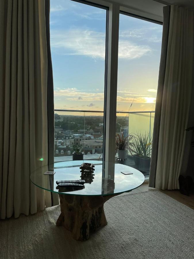 Penthouse At The Chocolate Box Apartment *