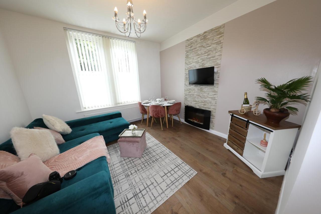 Amprenta - Gorgeous Interior Designed 1 Bedroom Bournemouth
