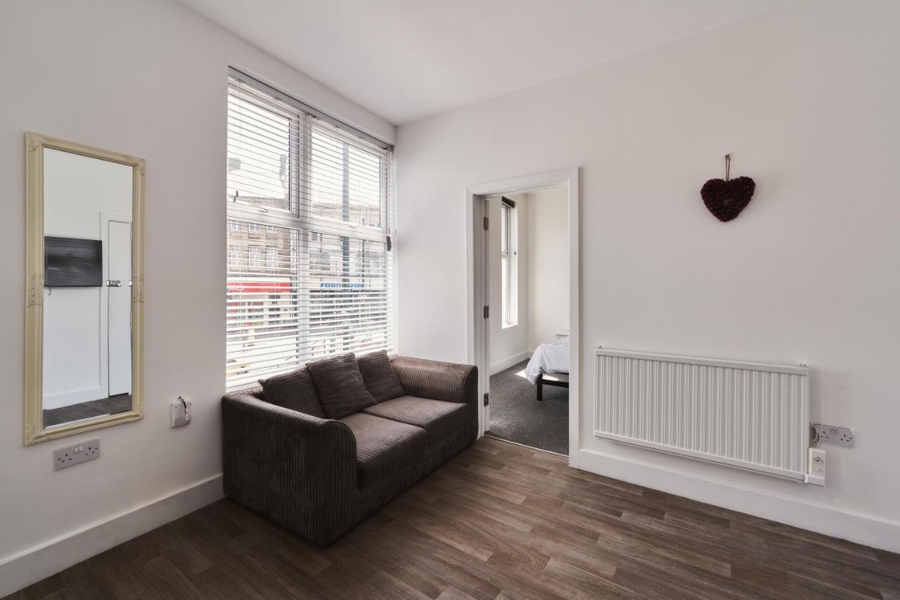 Modern Central Studio And One Bed Flats Close To The Beach Apartment *
