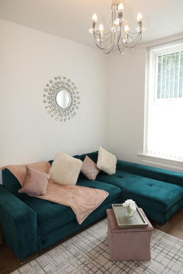 Apartment Amprenta - Gorgeous Interior Designed 1 Bedroom Bournemouth