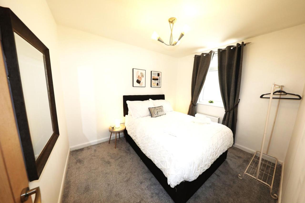 Amprenta - Gorgeous Interior Designed 1 Bedroom Apartment