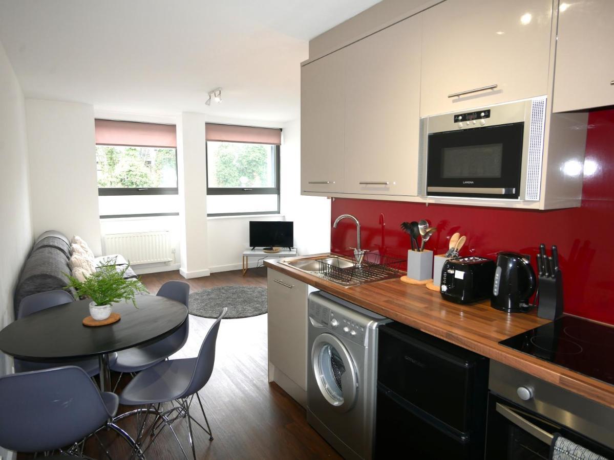 Hill House Apartment Bournemouth