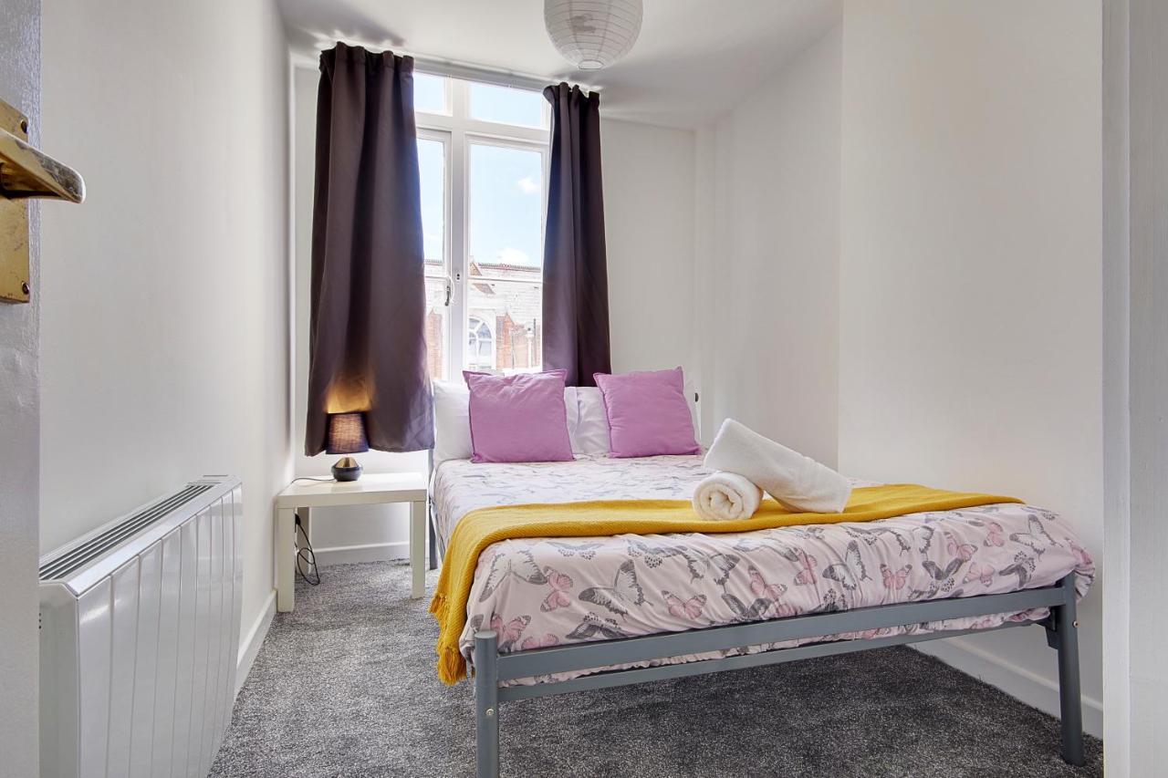 Apartment Daimler Bournemouth