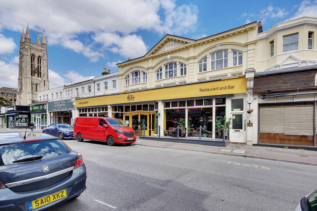Apartment Daimler Bournemouth