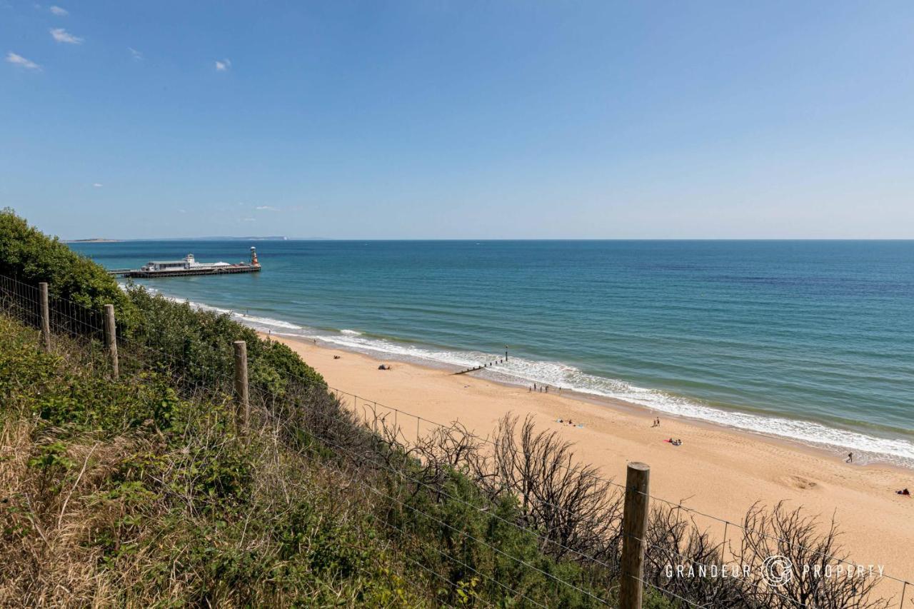 Apartment Ocean Spray By Grandeur Bournemouth