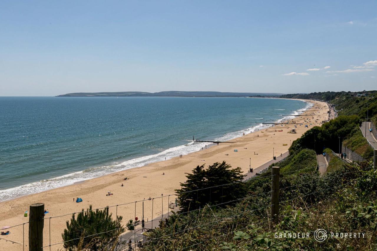 Ocean Spray By Grandeur Apartment Bournemouth