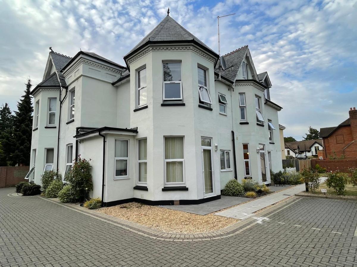 Apartment Stylish One Bedroom Central Flat Bournemouth