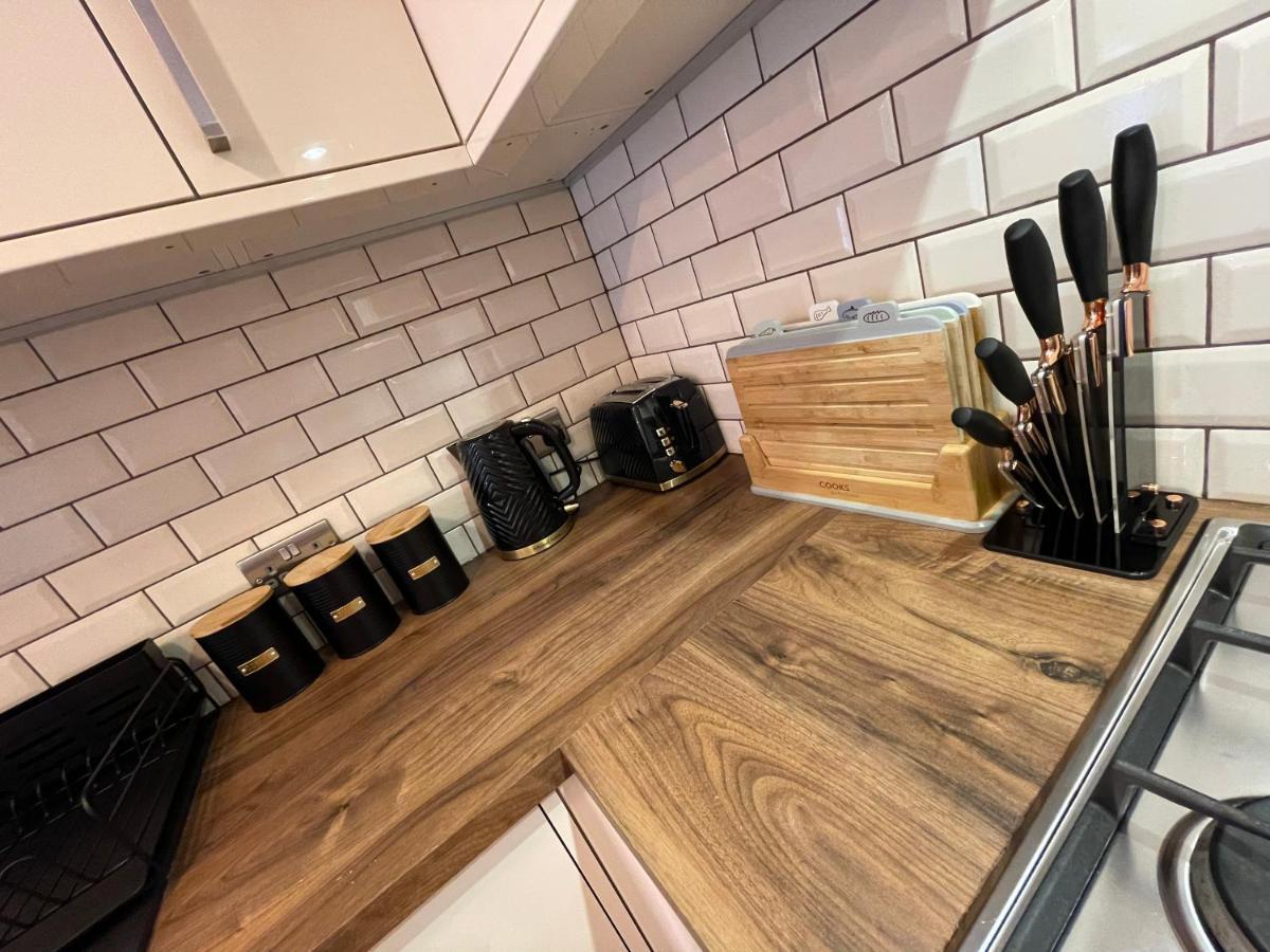 Stylish One Bedroom Central Flat Bournemouth