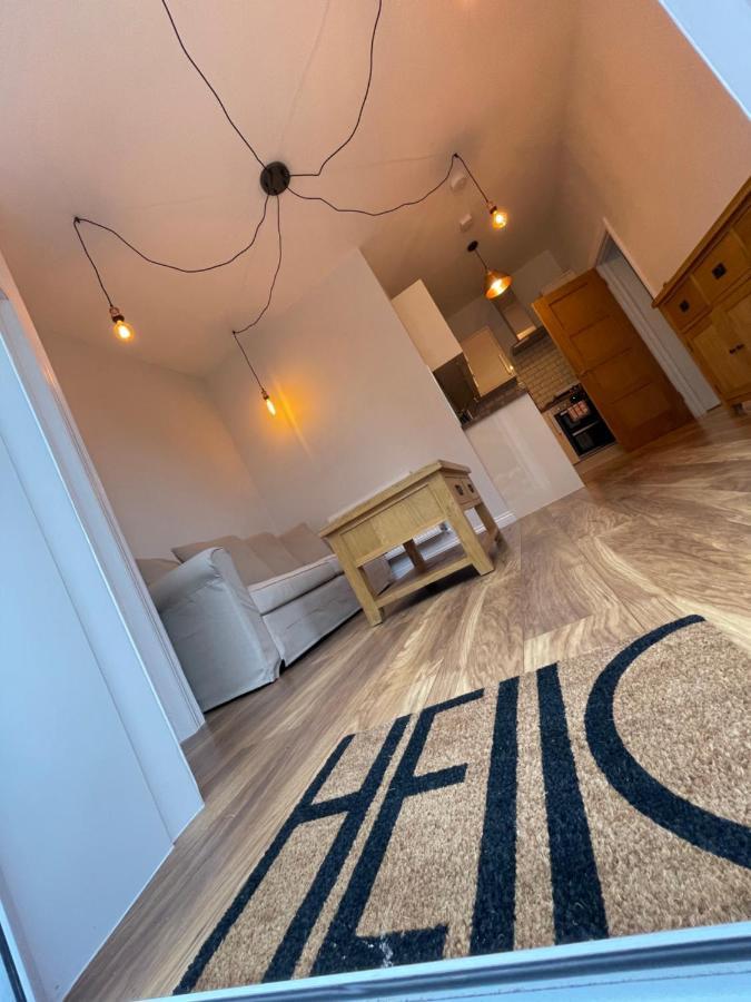 Stylish One Bedroom Central Flat Bournemouth