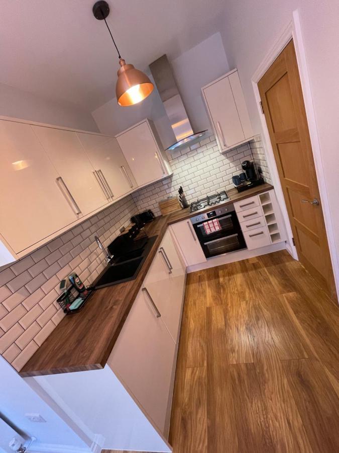 Stylish One Bedroom Central Flat Bournemouth