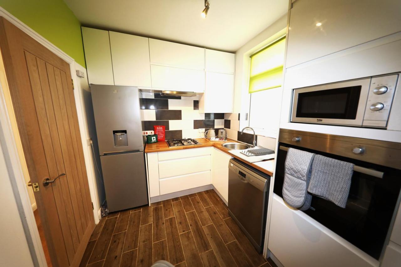 Amprenta - Gorgeous Interior Designed 1 Bedroom Bournemouth