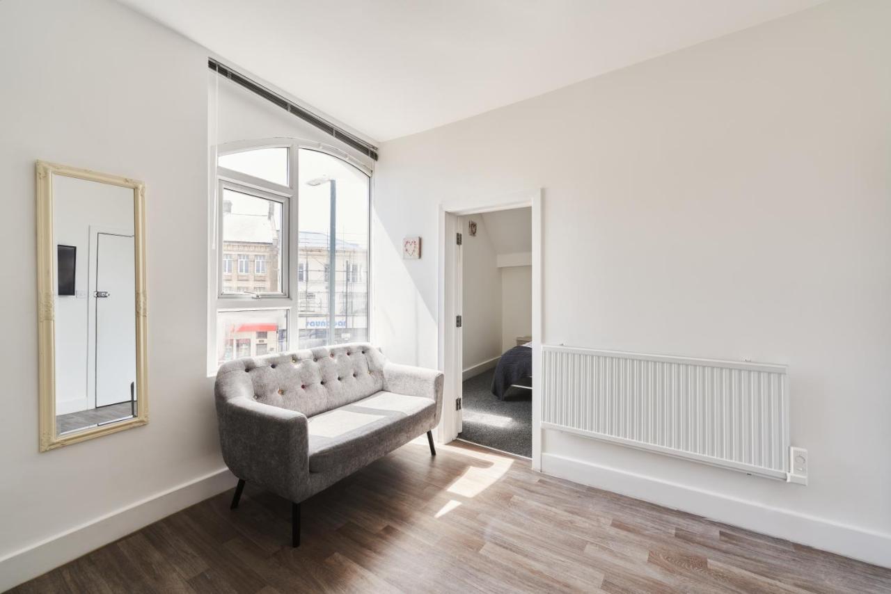 Modern Central Studio And One Bed Flats Close To The Beach * Bournemouth