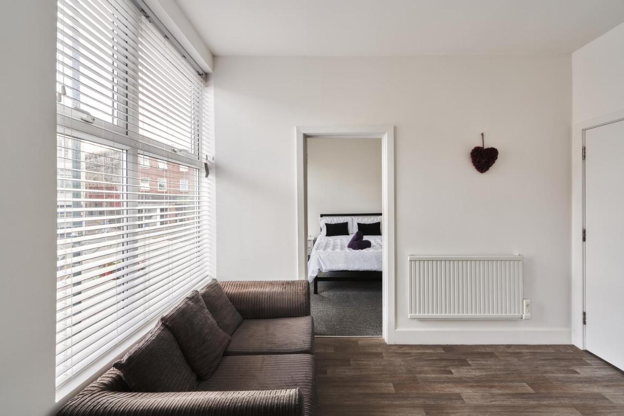 Apartment Modern Central Studio And One Bed Flats Close To The Beach Bournemouth
