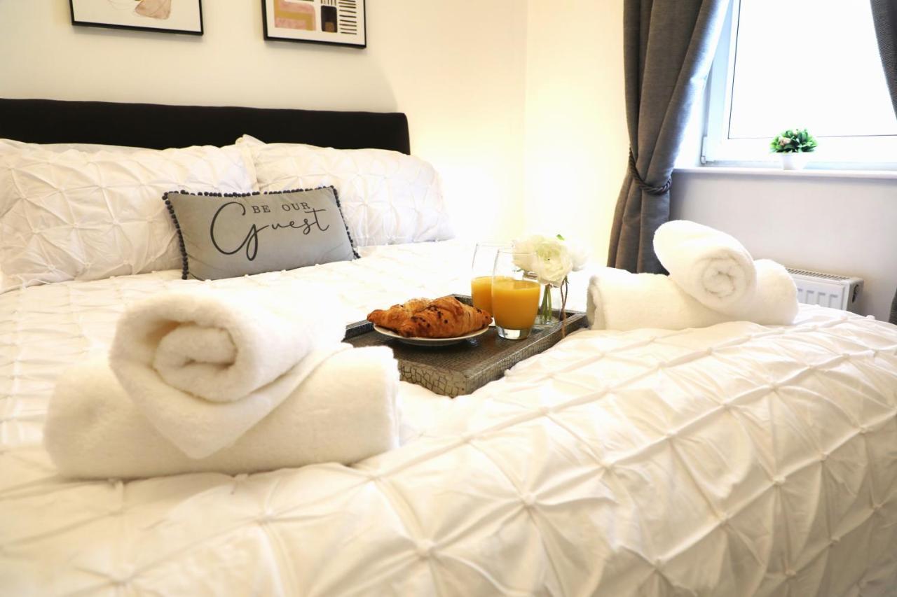 Amprenta - Gorgeous Interior Designed 1 Bedroom Apartment