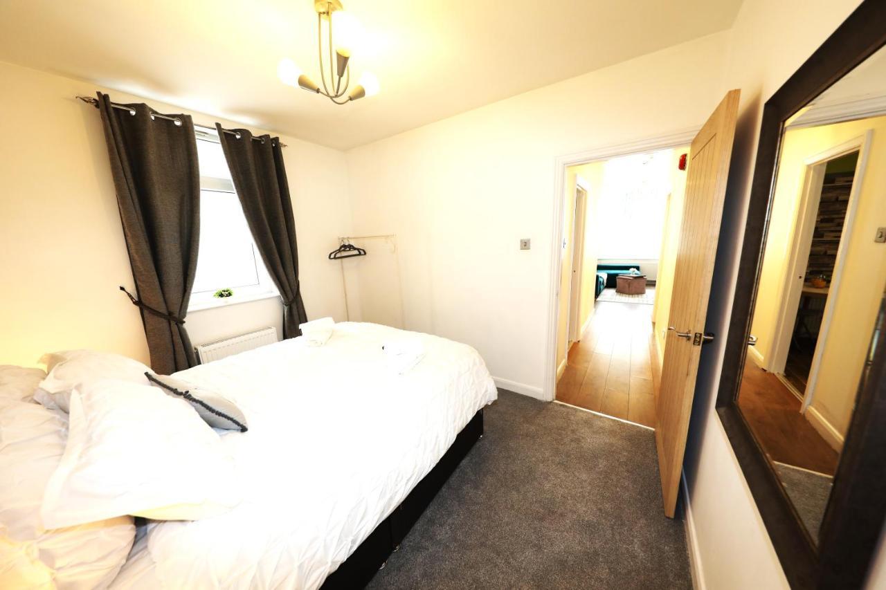 Amprenta - Gorgeous Interior Designed 1 Bedroom * Bournemouth