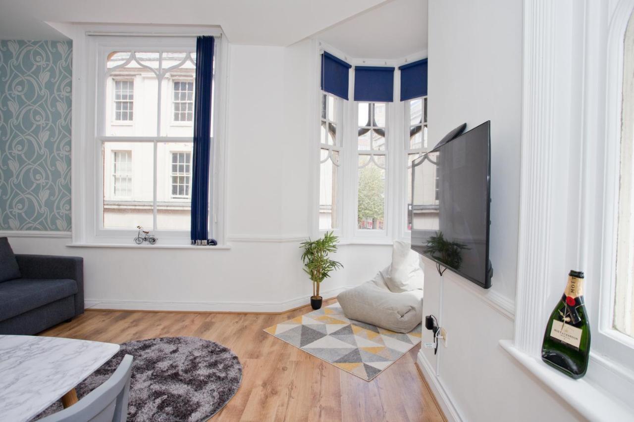 Apartment Digby - Prime Town Centre Location - Close To The Beach! Bournemouth