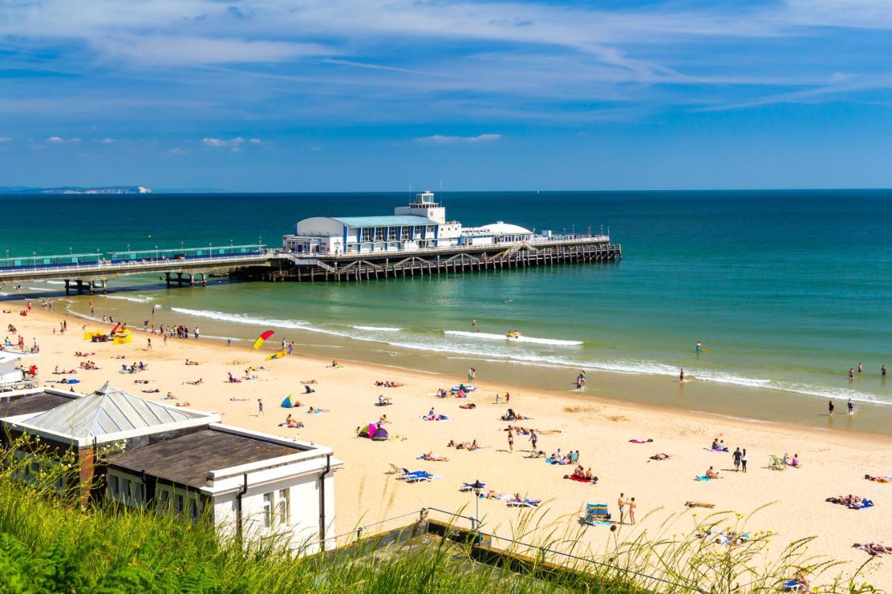 Digby - Prime Town Centre Location - Close To The Beach! * Bournemouth