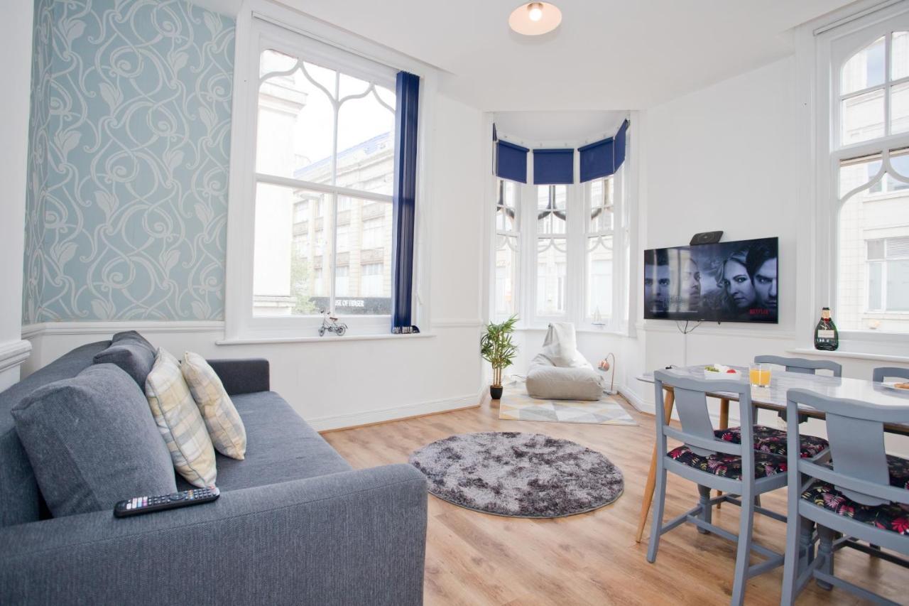 Digby - Prime Town Centre Location - Close To The Beach! * Bournemouth