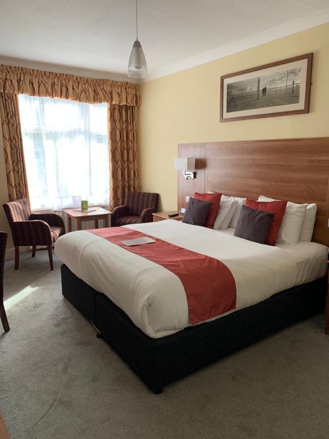Hotel Marsham Court Bournemouth