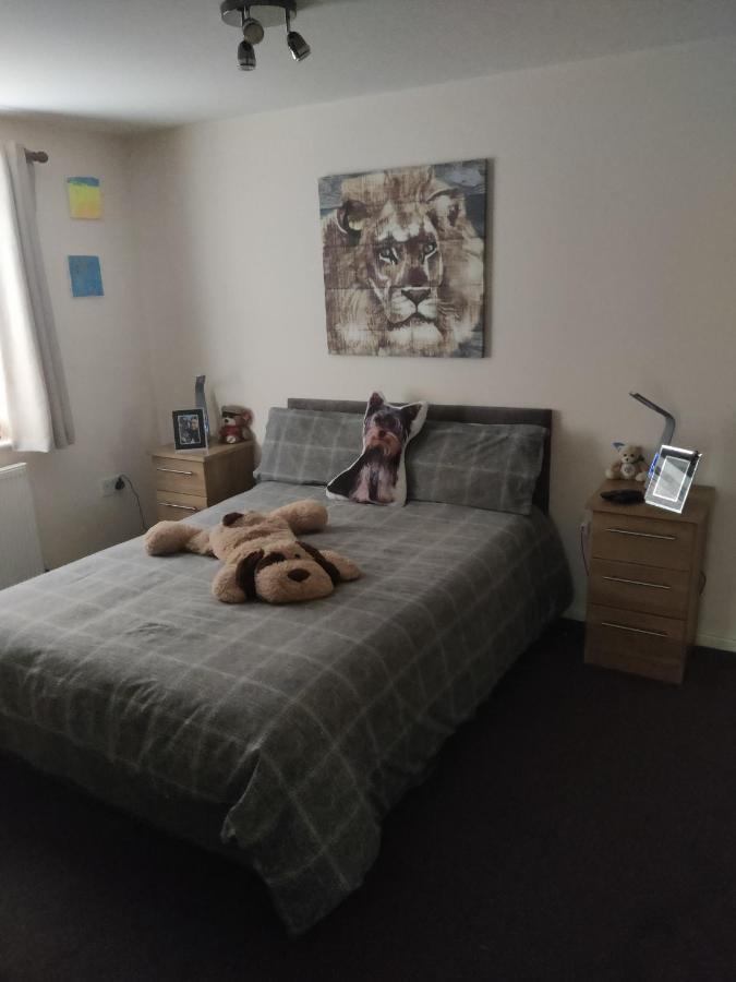 Apartment Captivating 1-bed In Bournemouth