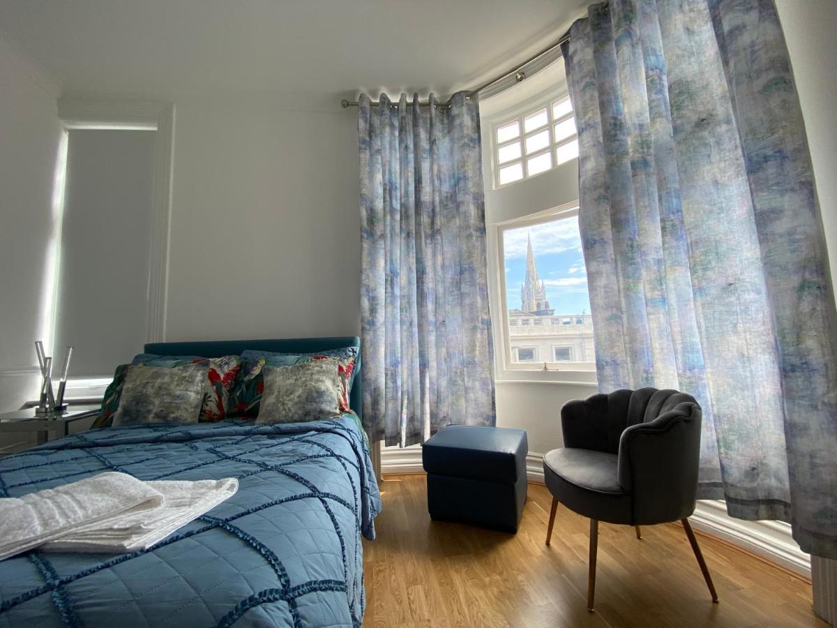 Seaside Rentals Bournemouth Centre - Large 3Br, Wifi, Beach 8 Min Walk Bournemouth