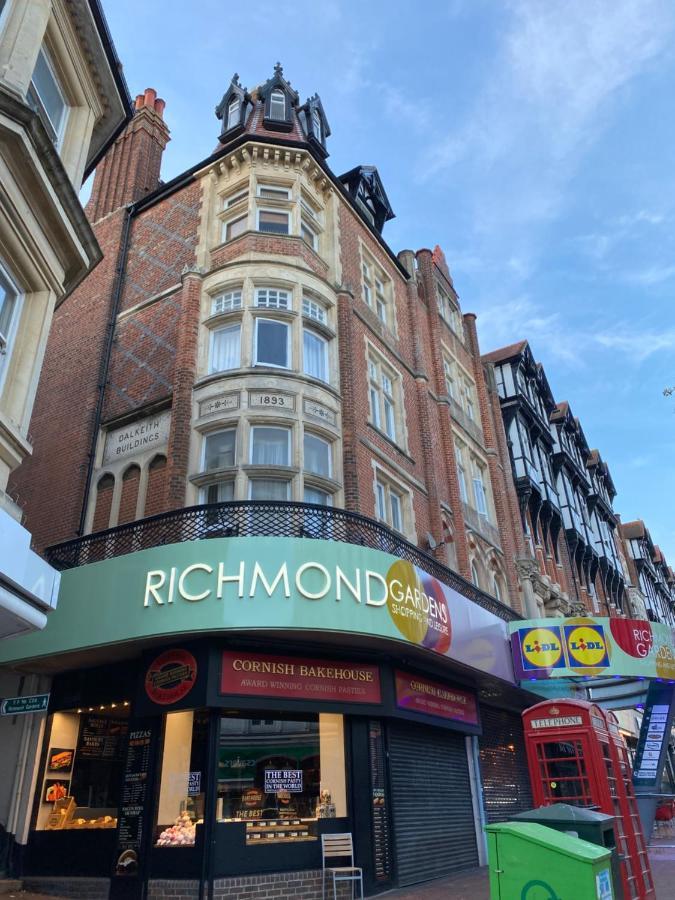 Seaside Rentals Bournemouth Centre - Large 3Br, Wifi, Beach 8 Min Walk * Bournemouth