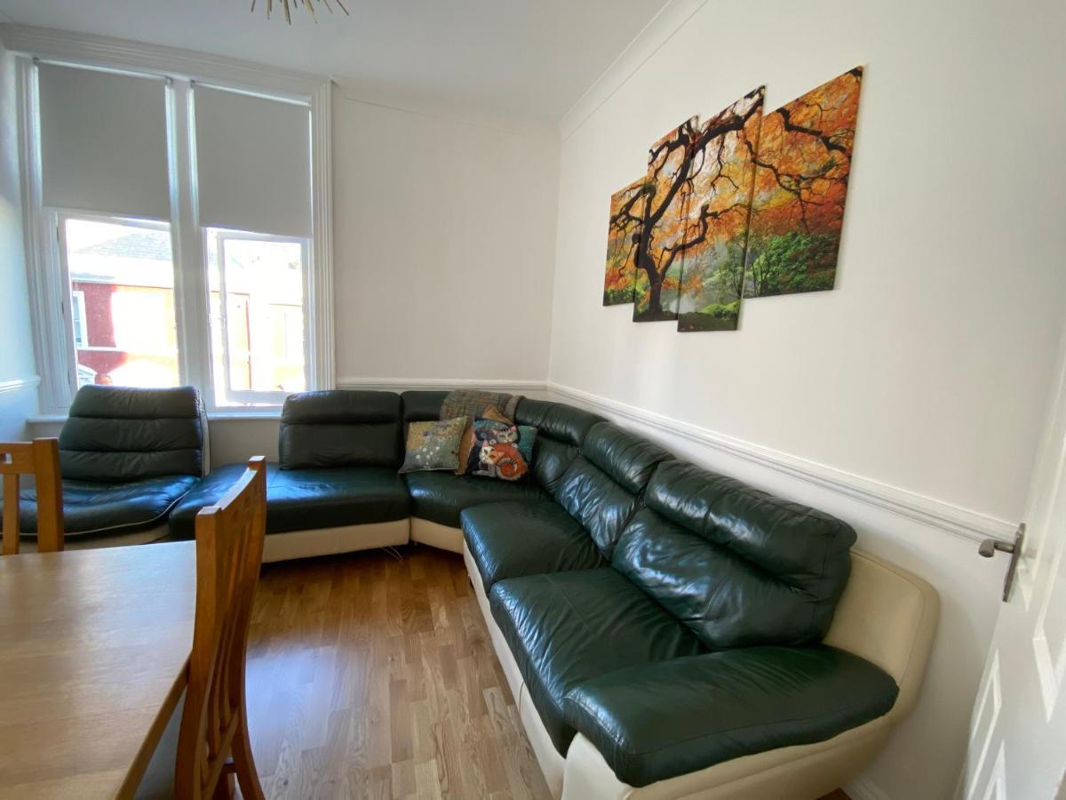 Seaside Rentals Bournemouth Centre - Large 3Br, Wifi, Beach 8 Min Walk Apartment