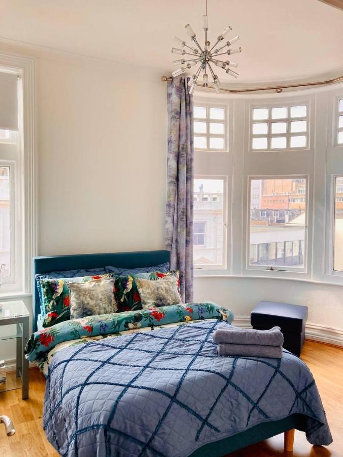 Seaside Rentals Bournemouth Centre - Large 3Br, Wifi, Beach 8 Min Walk * Bournemouth
