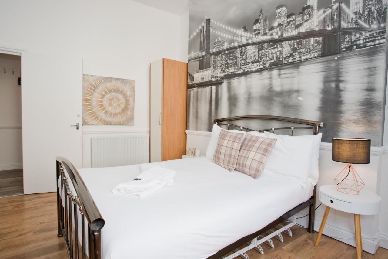 Digby - Prime Town Centre Location - Close To The Beach! * Bournemouth
